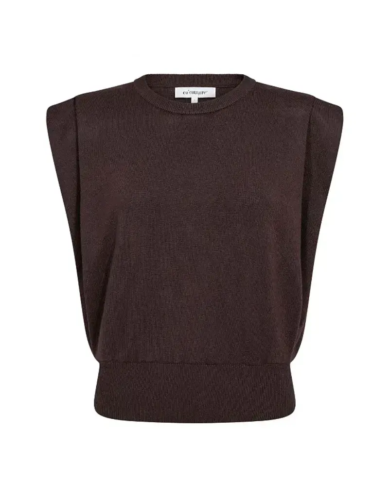 CC Lue Wing Knit Vest