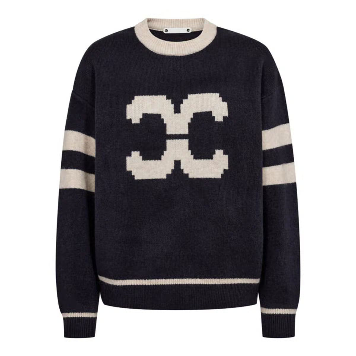 Co´couture Row Coco Logo Knit