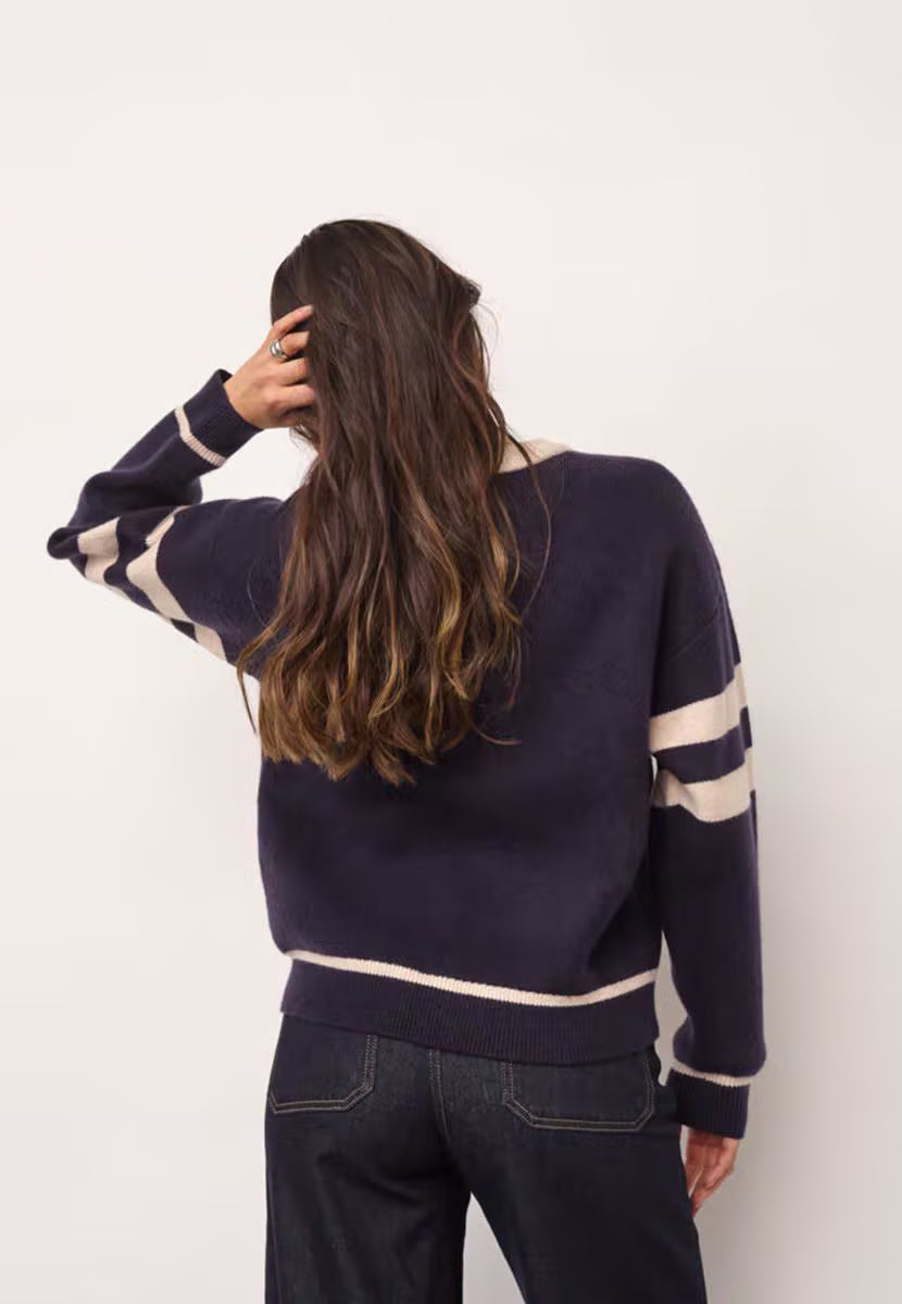 Co´couture Row Coco Logo Knit