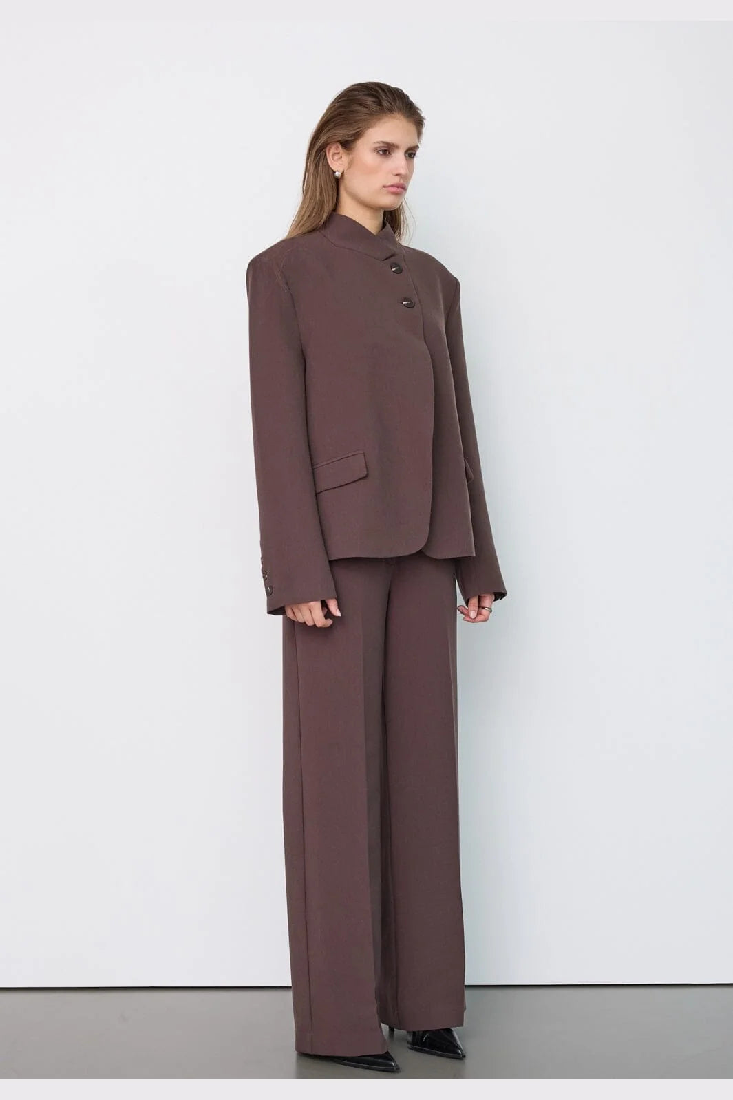 Co'couture AcileCC High Collar Blazer