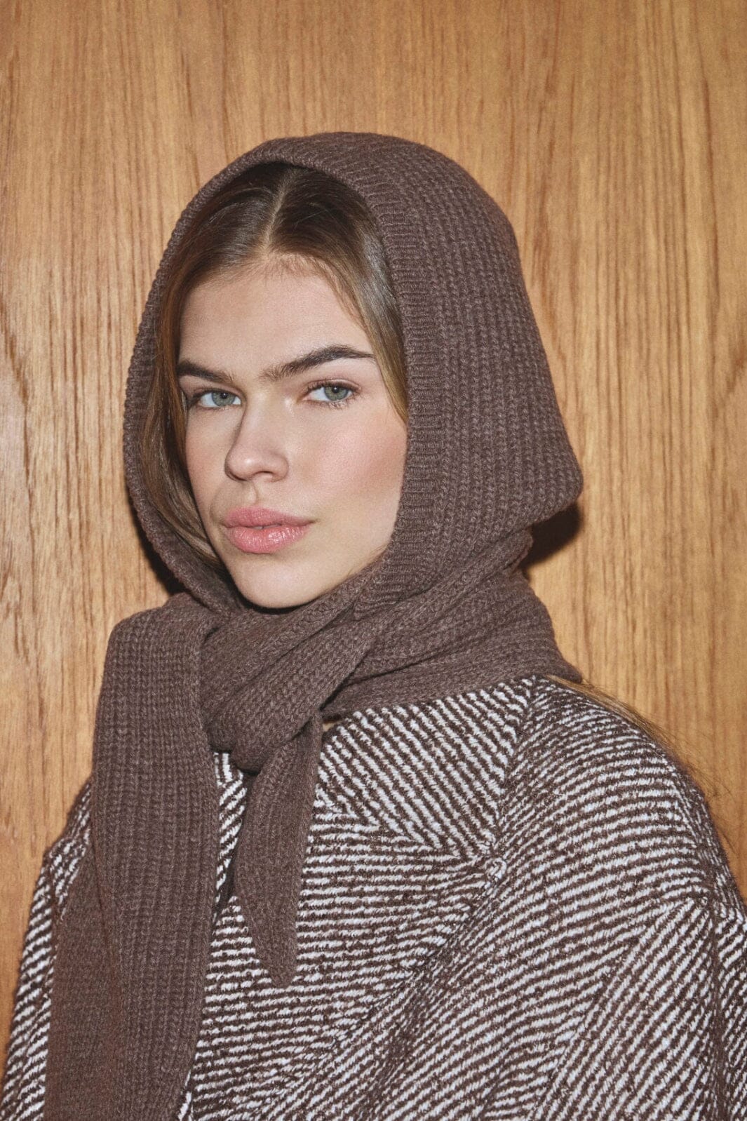 Co´couture Alvia Scarf Hat