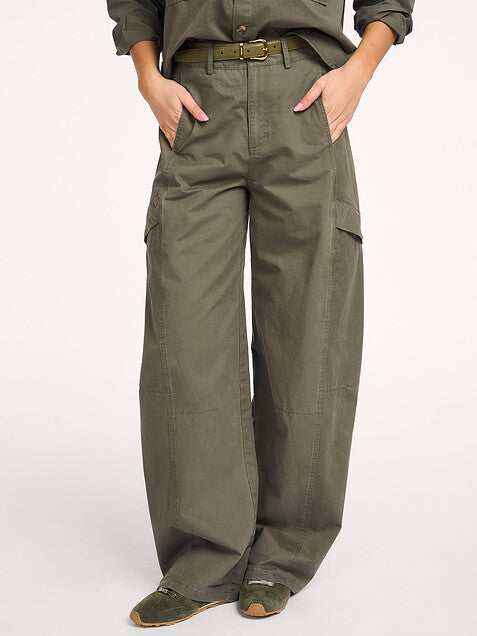 CC Pant Evelyn Barrel