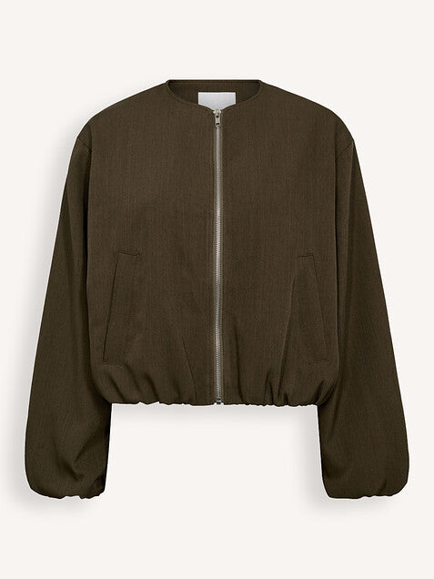 Jacket LunaCC Balloon Zip