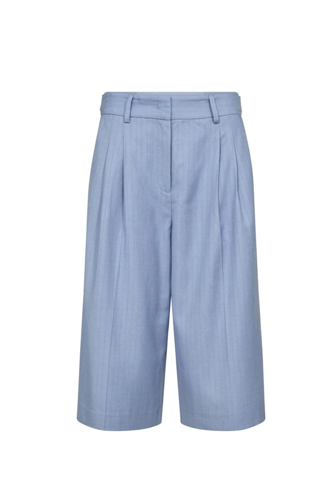CC Pant Kiana Pin Pleat Bermuda