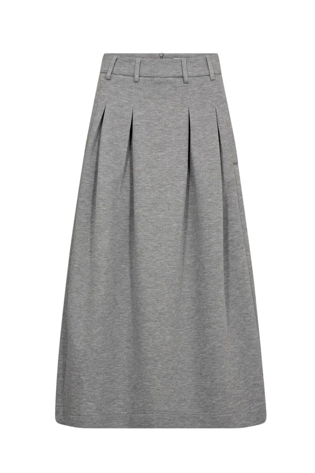 CC Skirt Lance Pleat