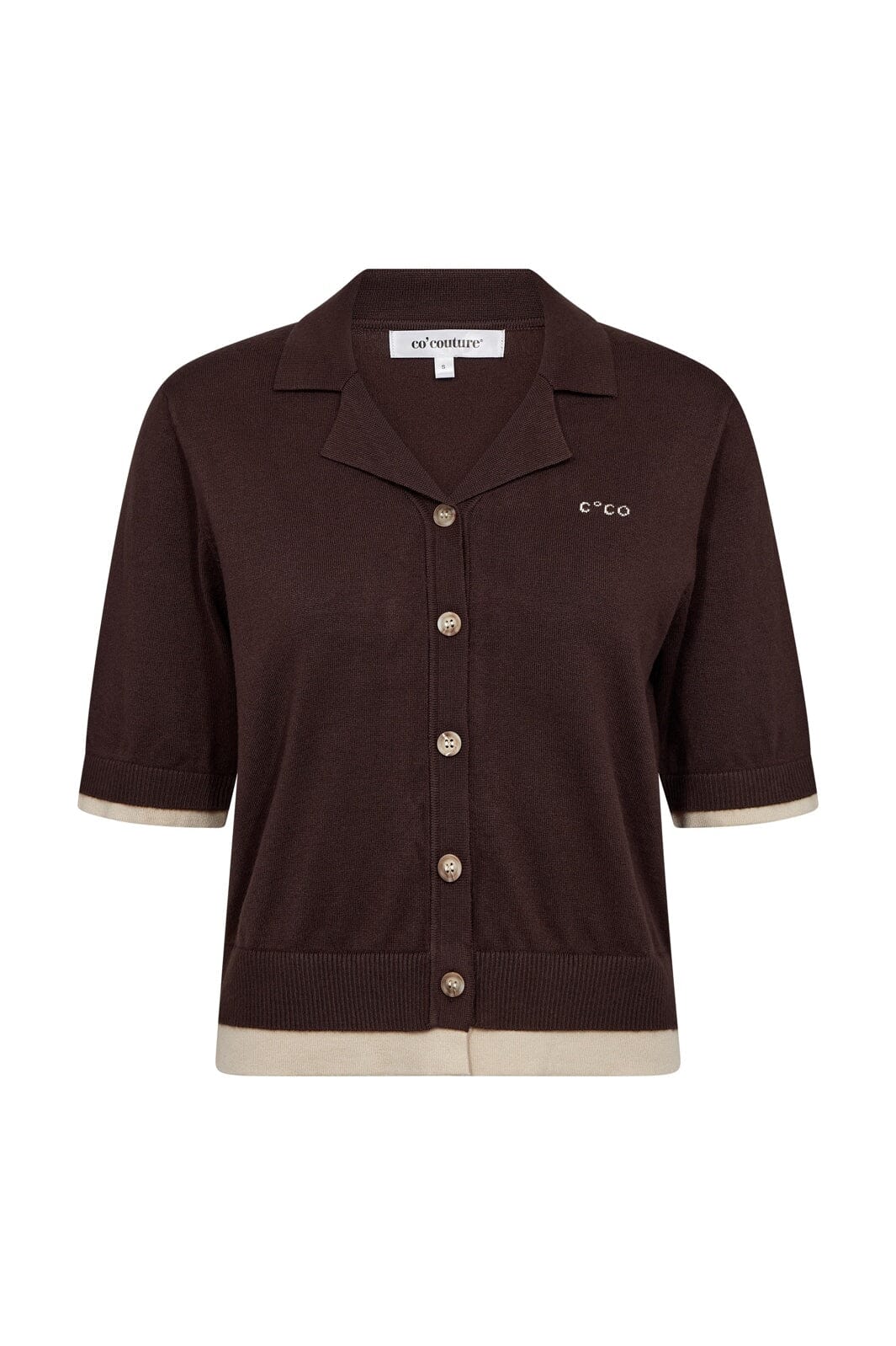 CC Cardigan Lue Crop