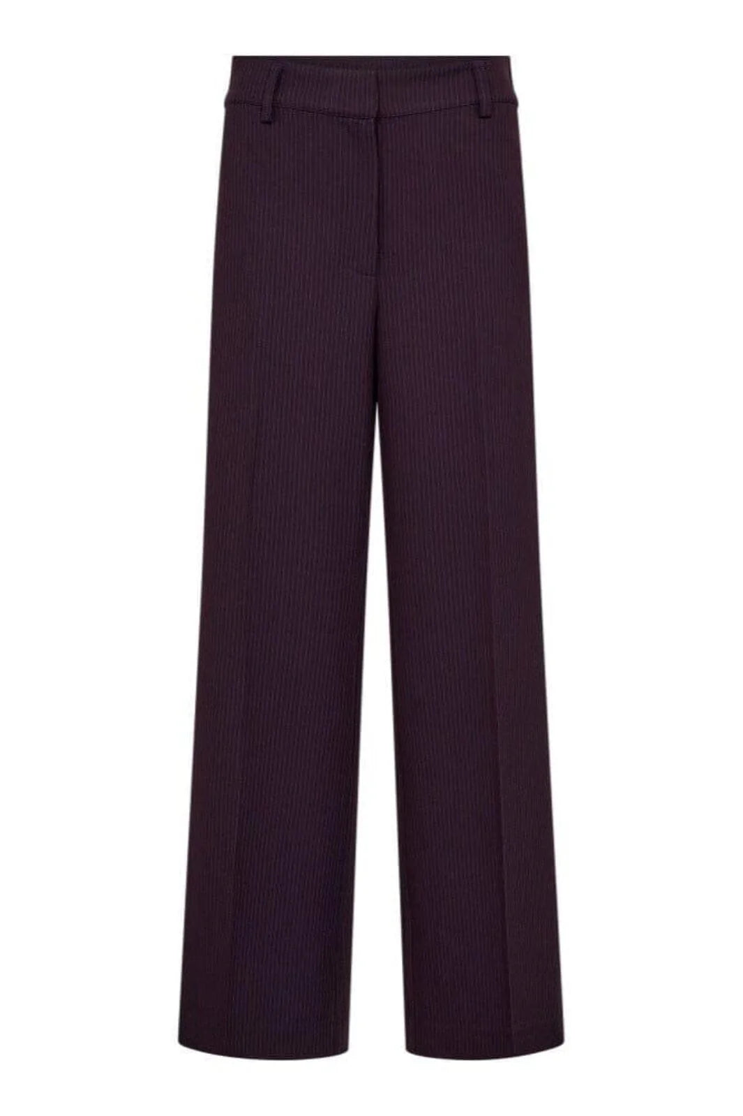 Pant Nolan Wide Plum