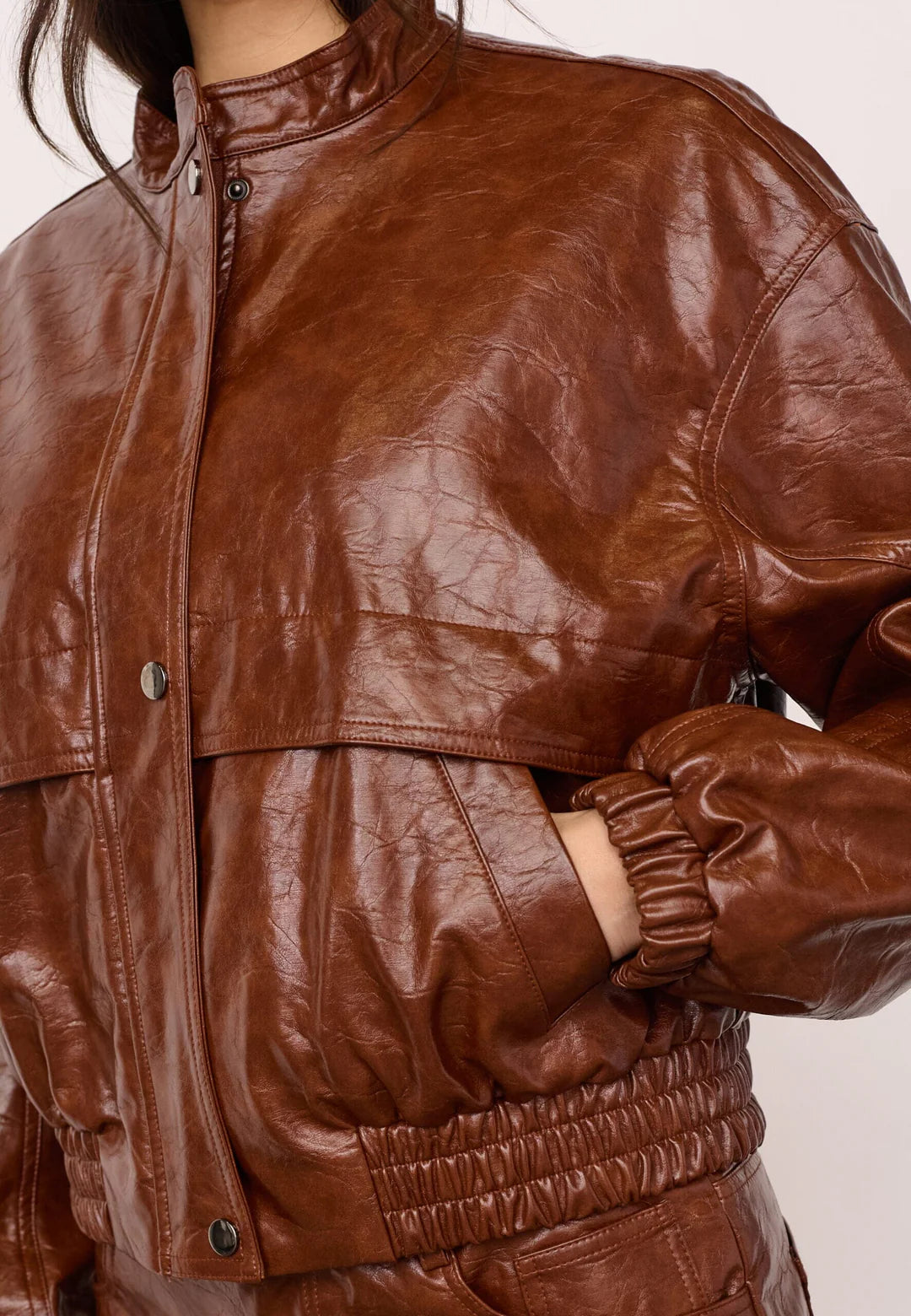 Co´couture Richa Bomber