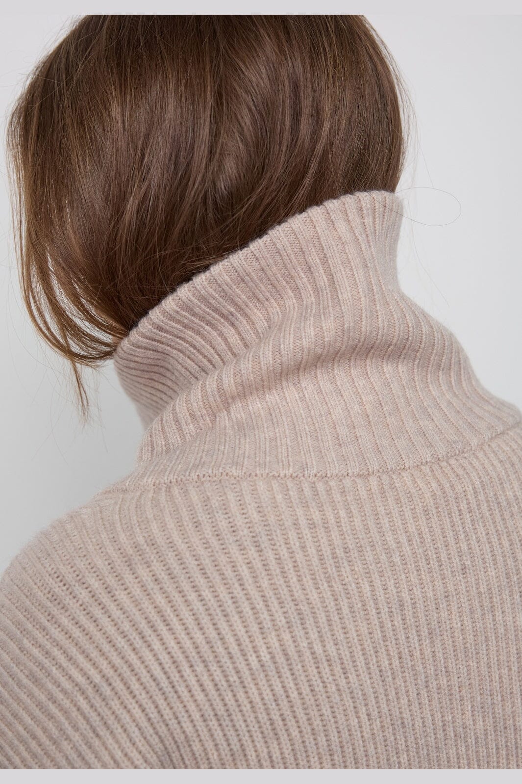 Co´couture Row Zip Knit Cardigan