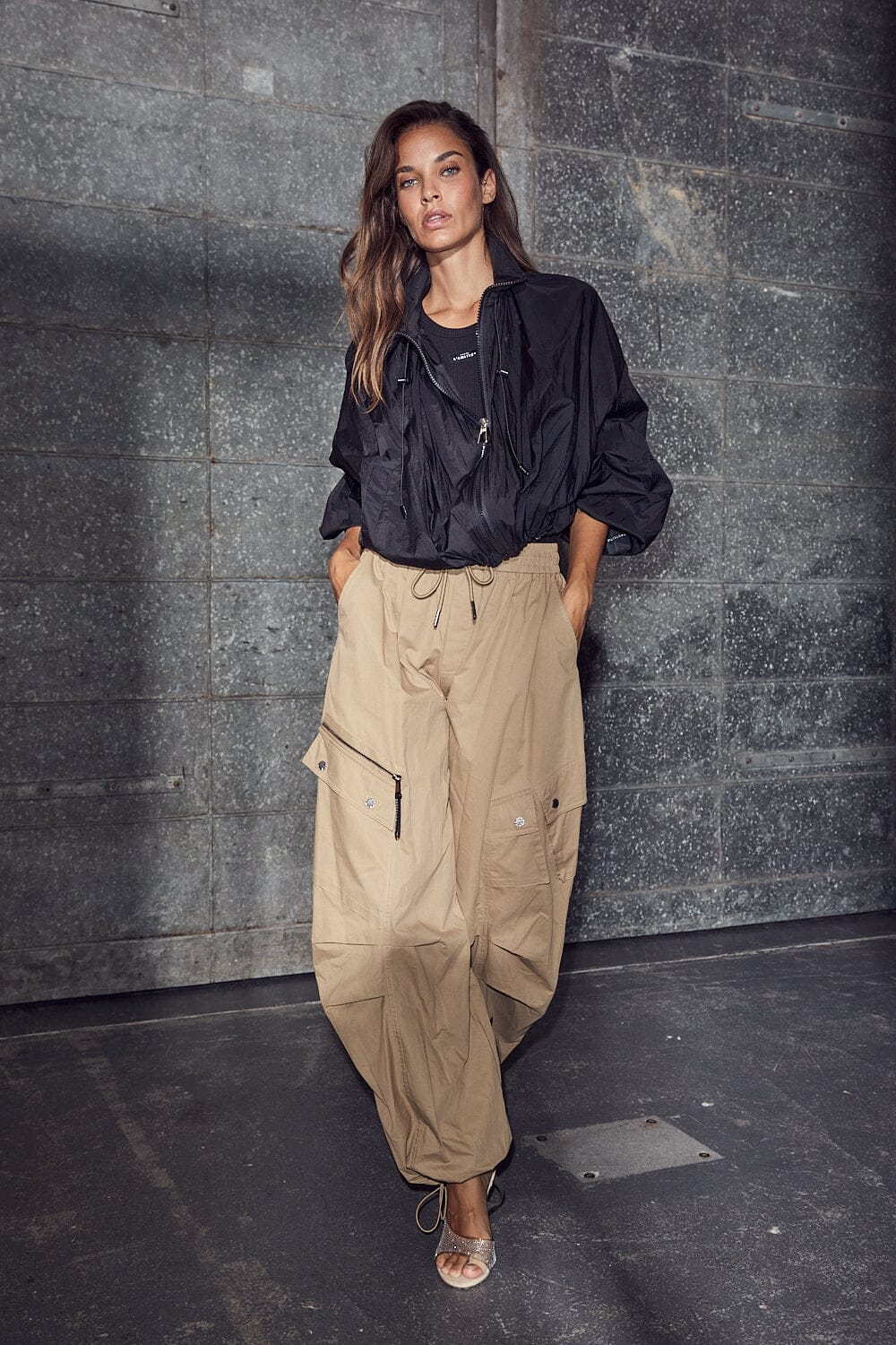 Haute L'amitie Air Zip Tall Pant