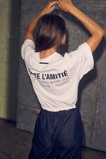 HL Back Logo Loose Tee