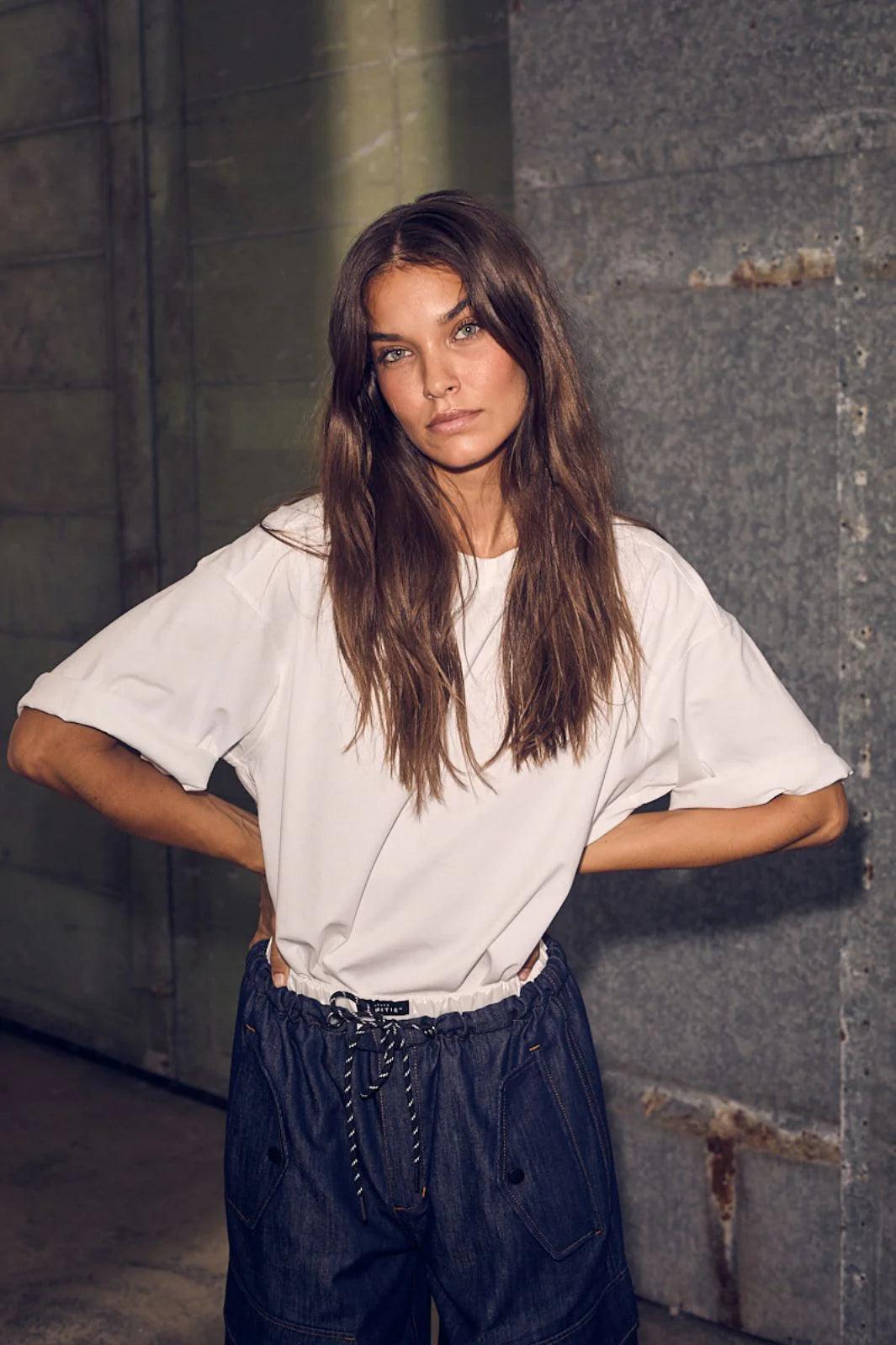 HL Back Logo Loose Tee