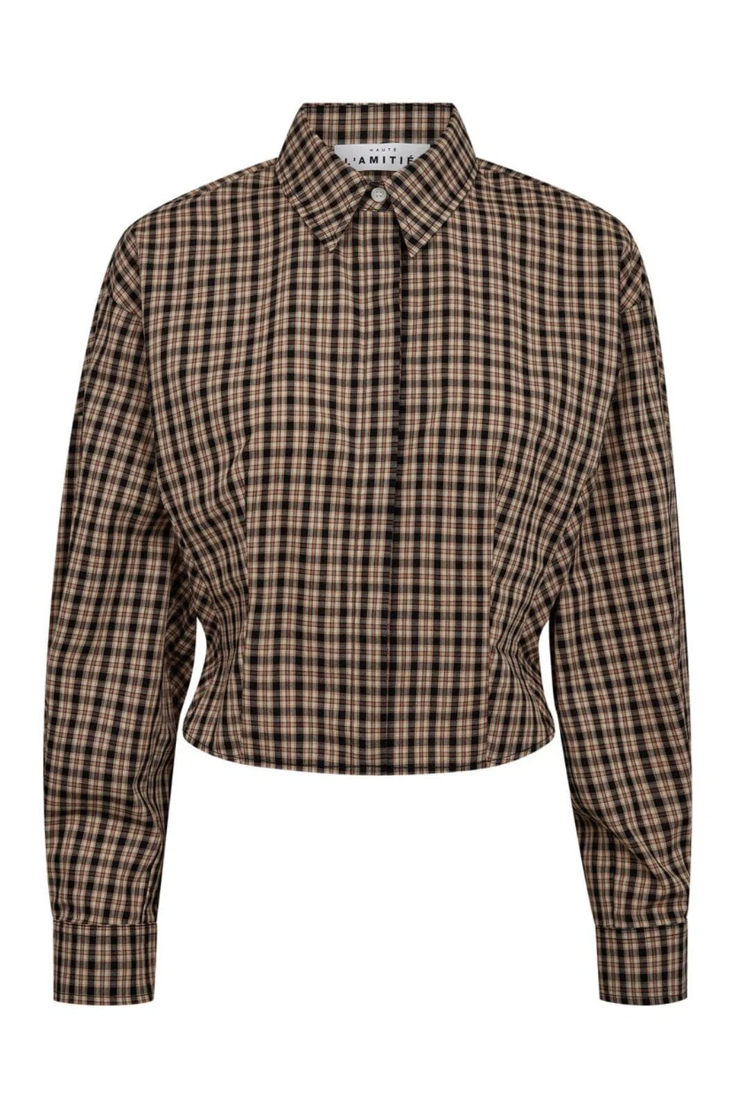 HL Dessert Check Shirt