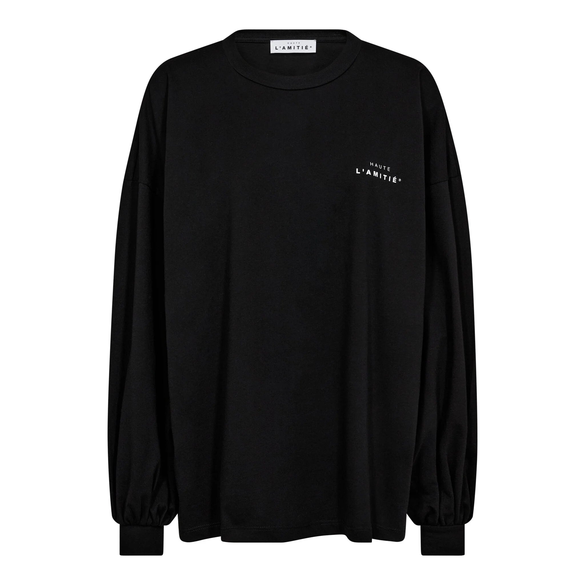 HL Crew Neck LS Tee