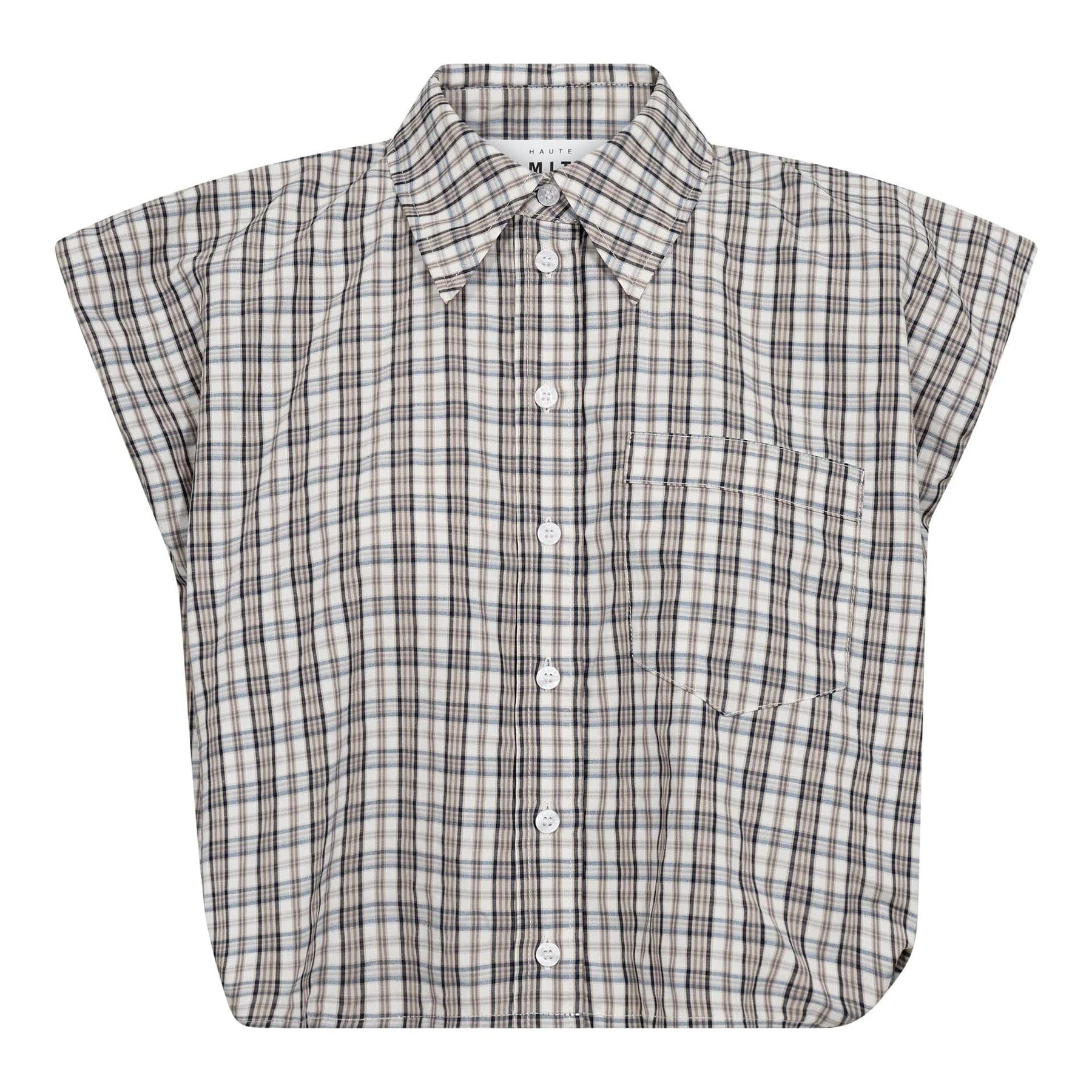 HL Dinnie NS Poplin Shirt