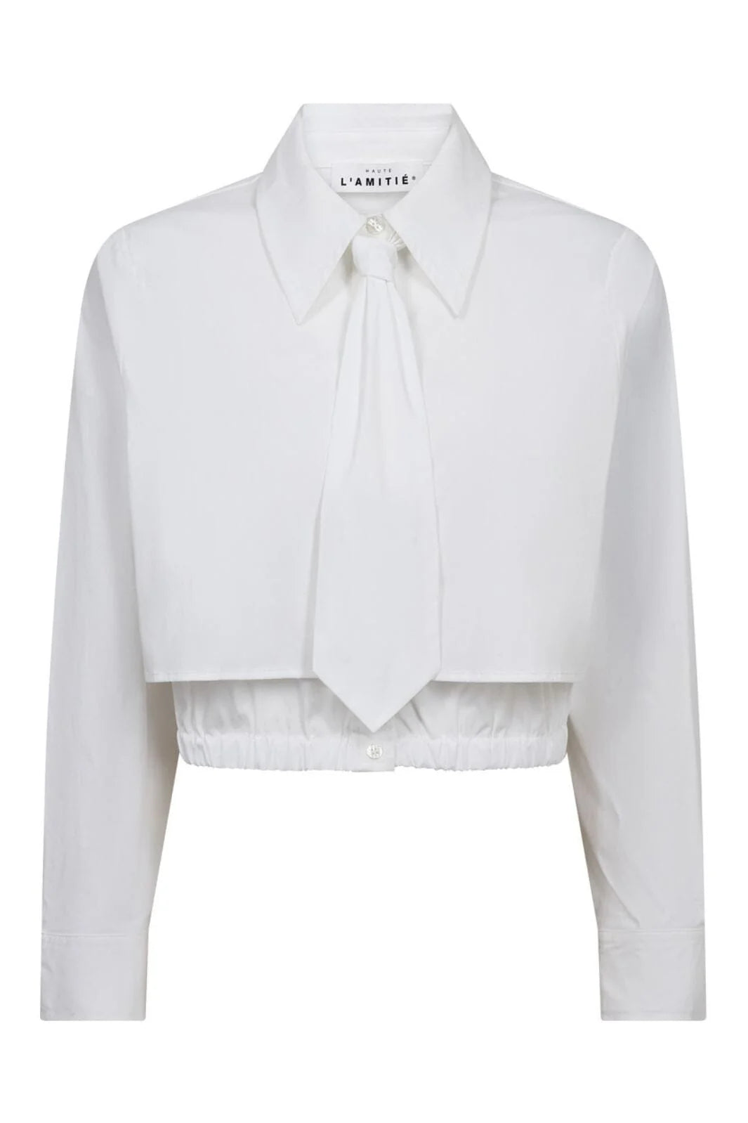 HL Tie shirt Inez