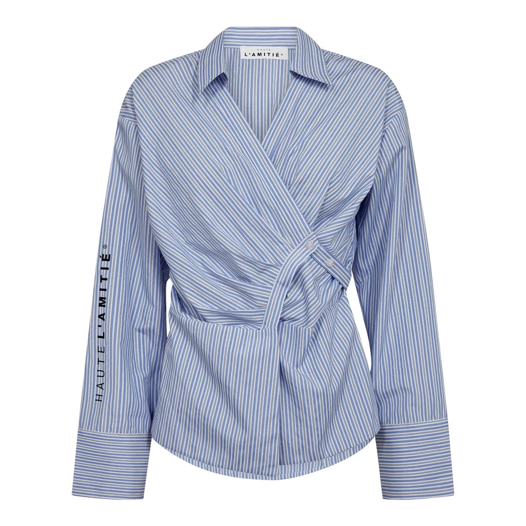 HL Strap Shirt Nina