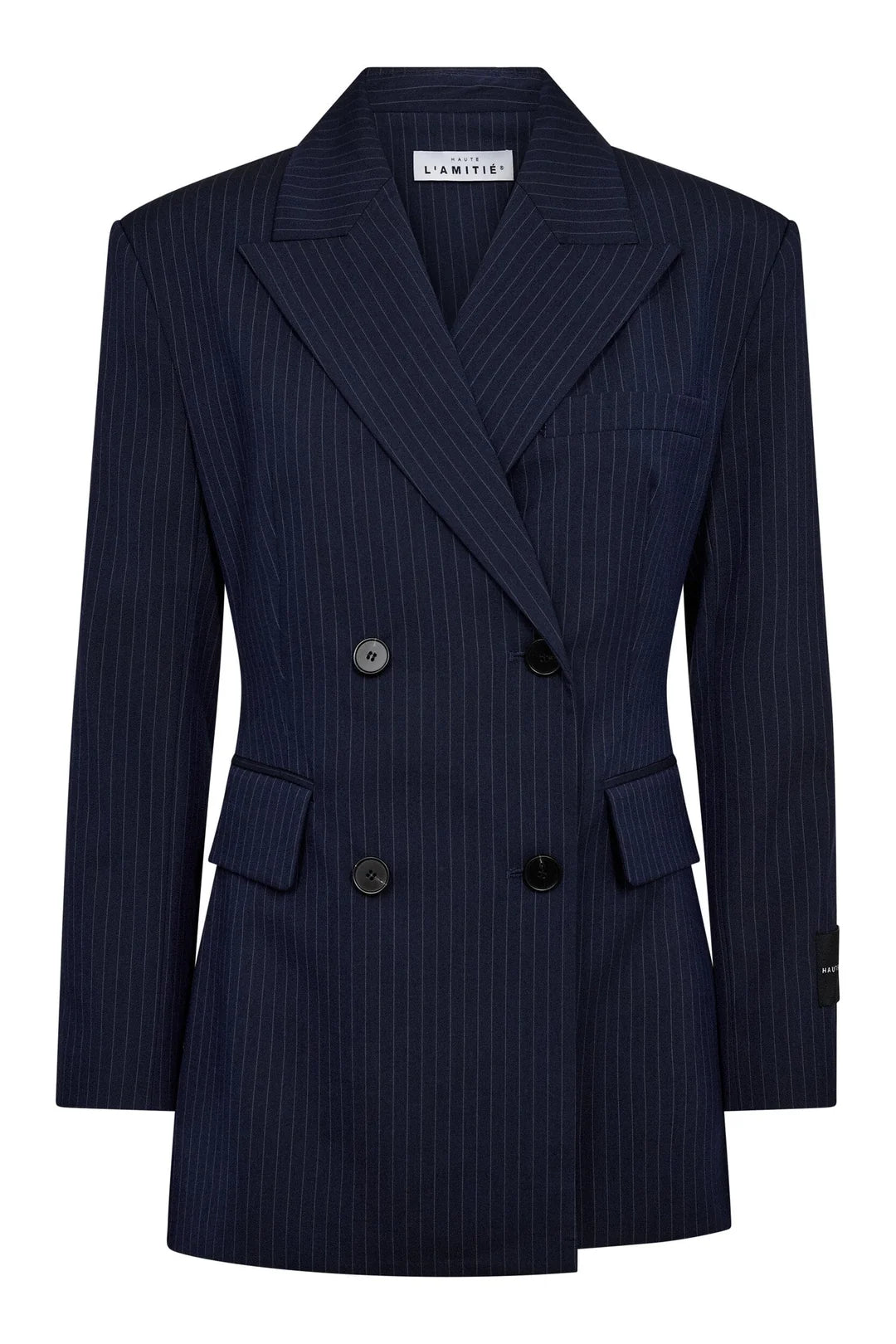 HL Pin Waist Fit Blazer