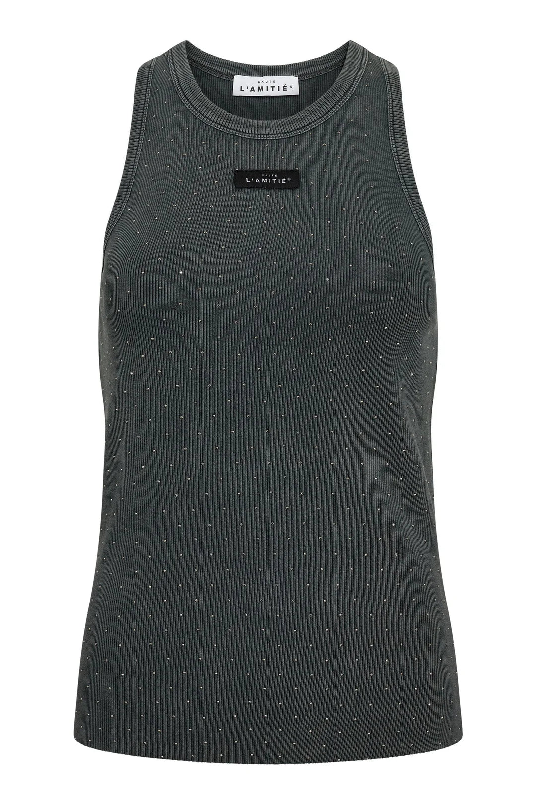 HL Rib Badge Acid Stone Tank