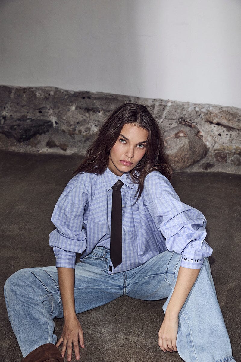 HL Sophie Check Shirt