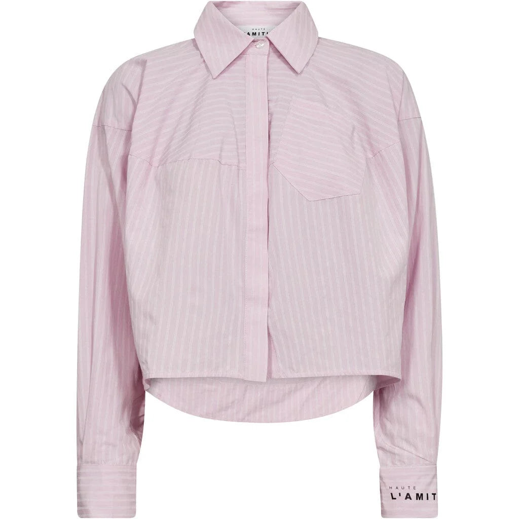 HL Sophie Rose Stripe Shirt
