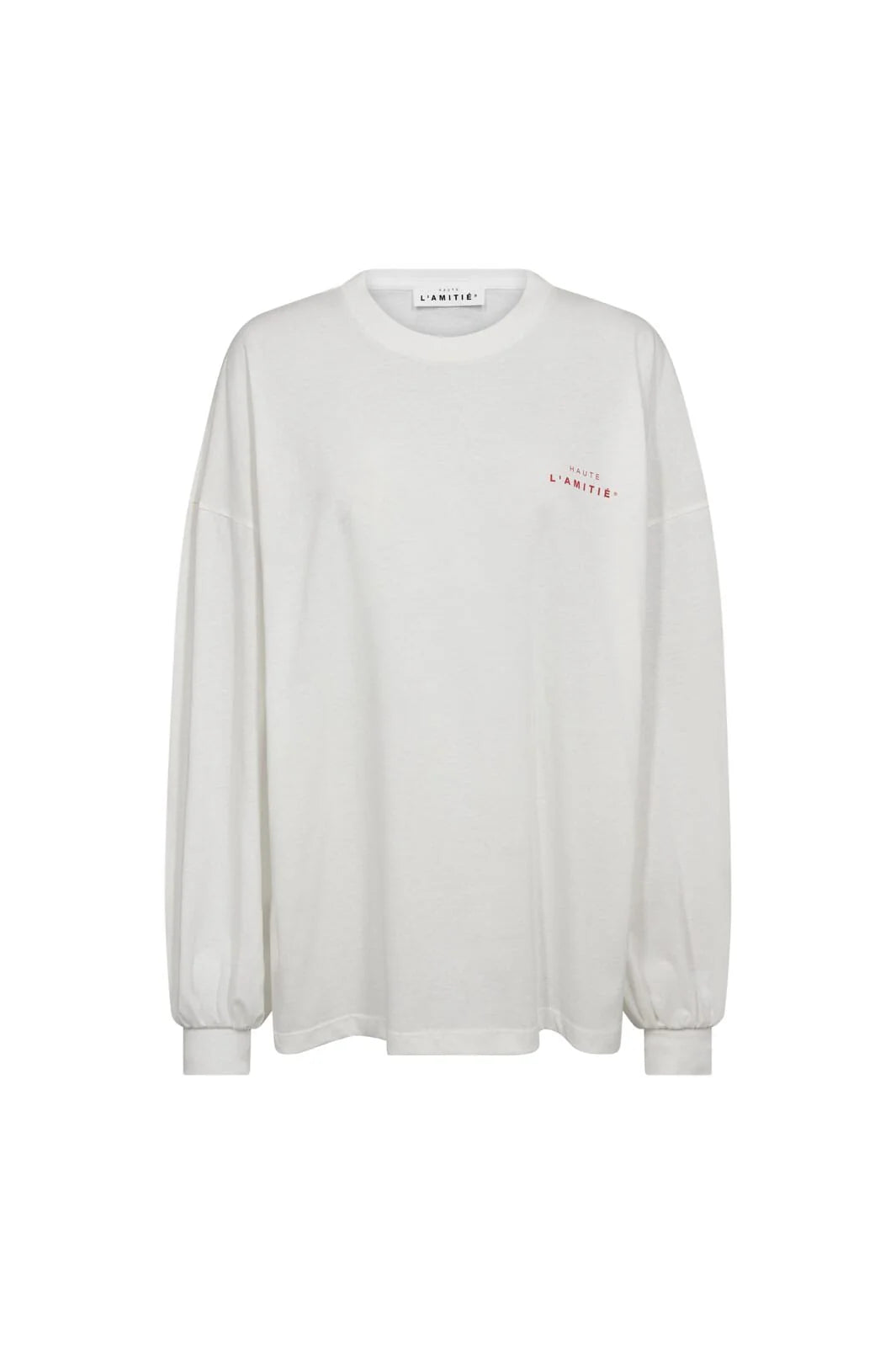 HL Studio LS Print Tee