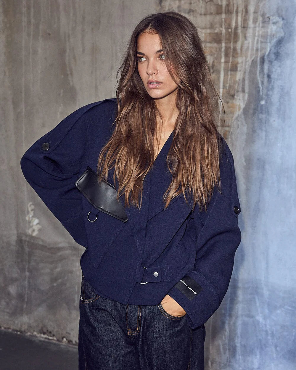 HL Taylor Jacket