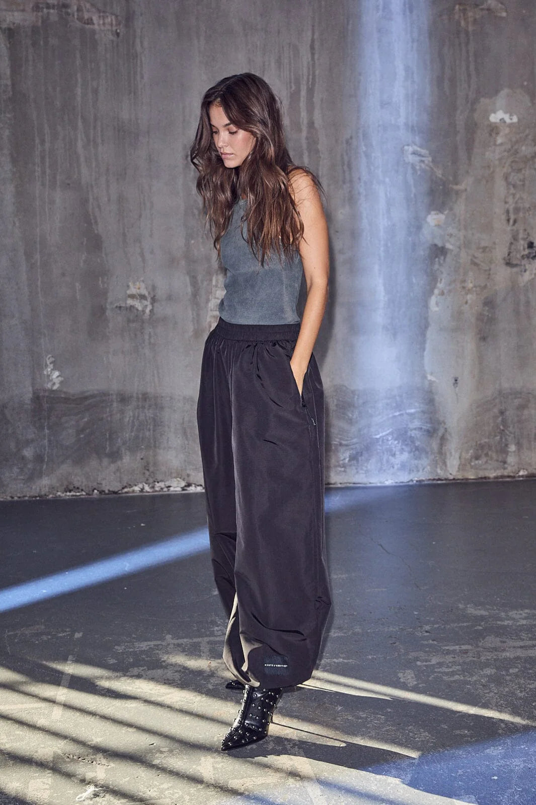 HL Thalia Harem Tall Pant