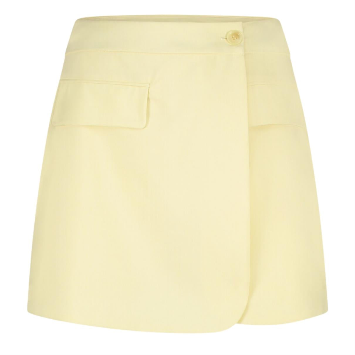 Short Salty Giallo Tenue