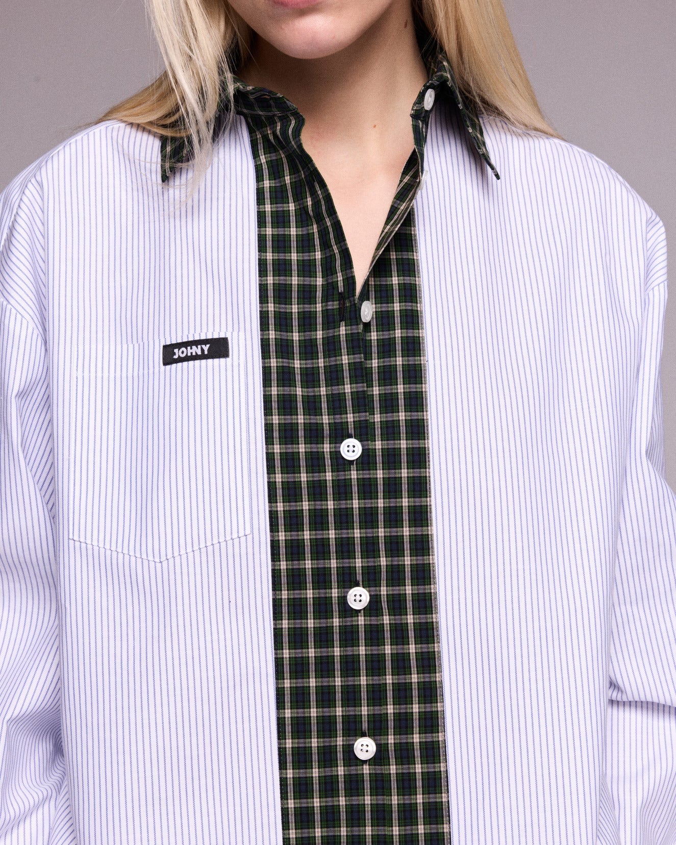Johny Blouse Sara Lugano