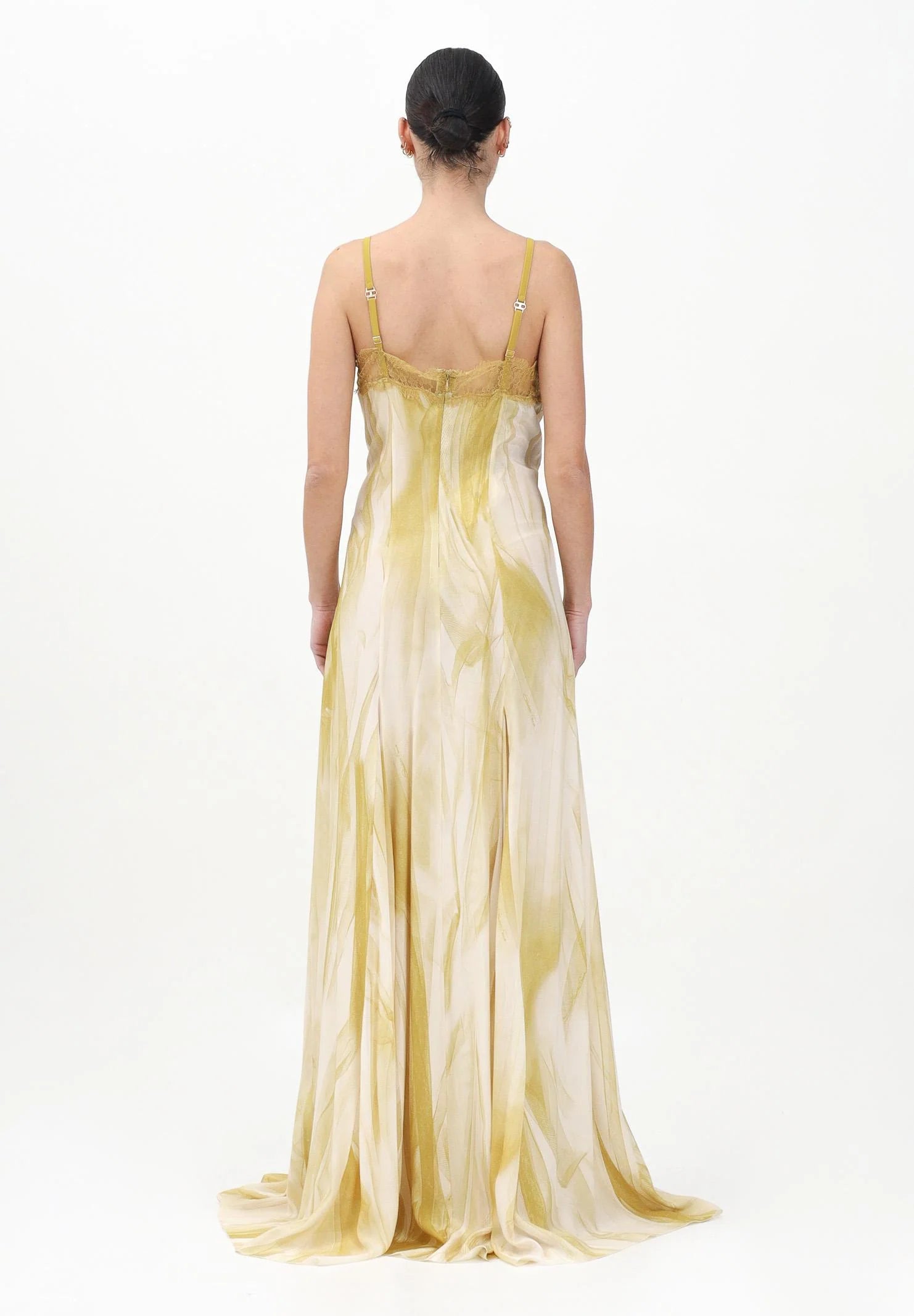Dress Burro/Curry