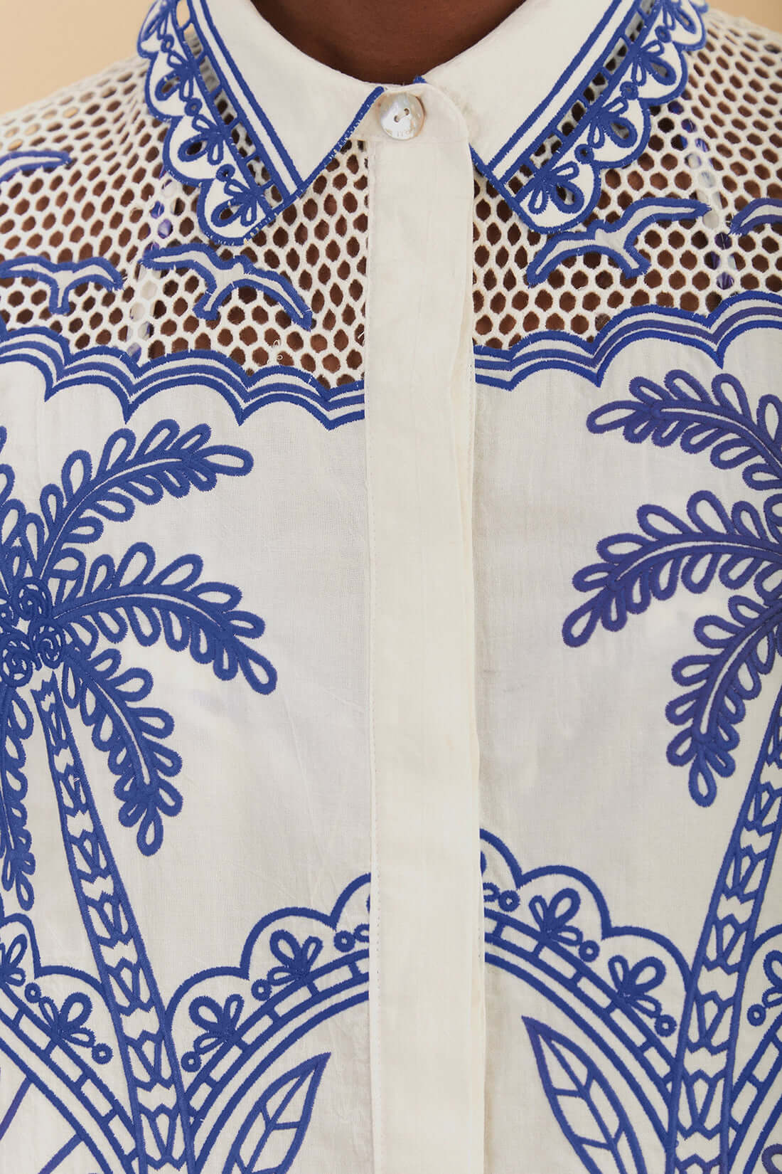 Shirt Palm Trees