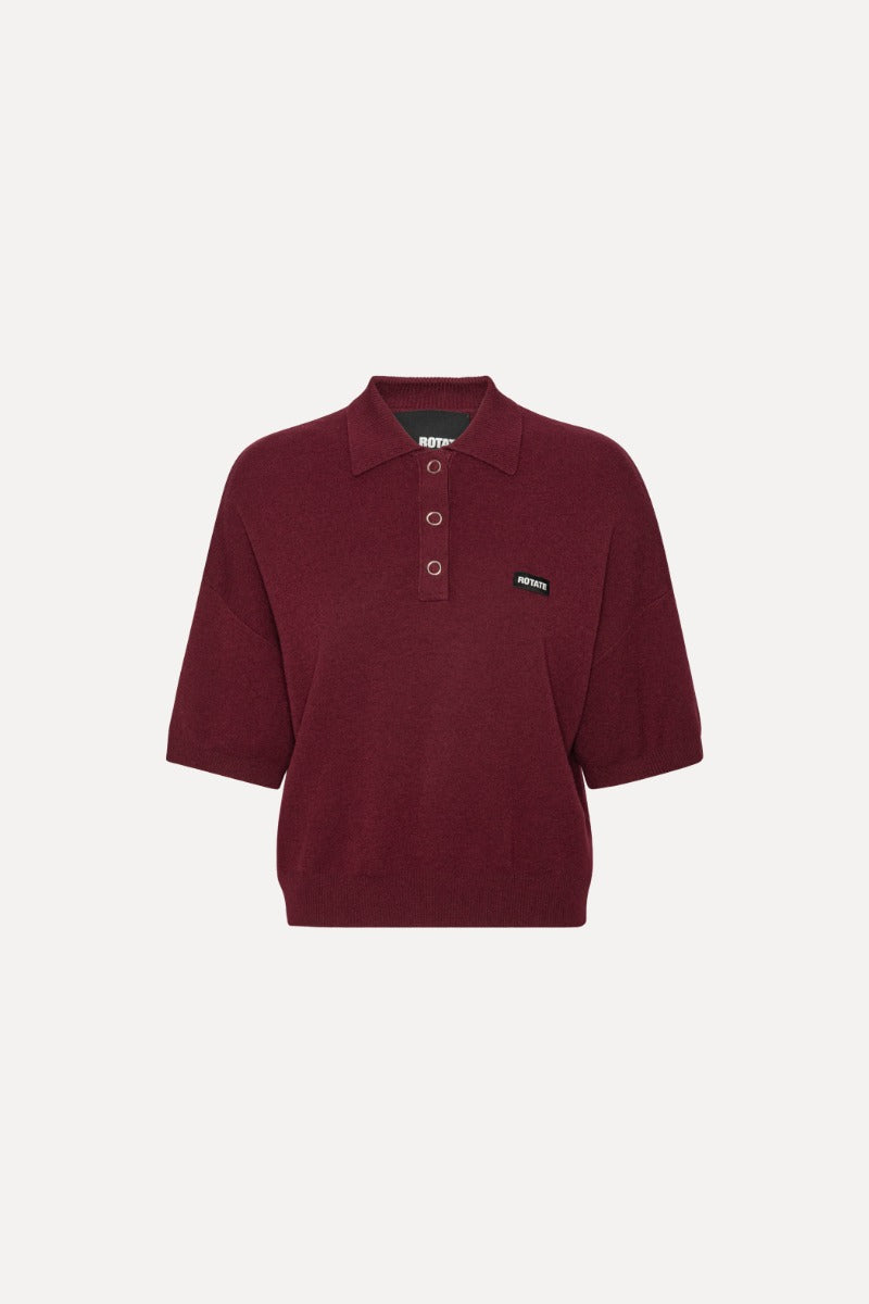 Polo Slinky Knit
