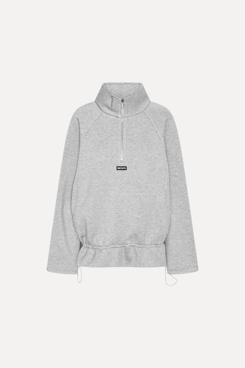 Rotate Scuba Half Zip Jacket