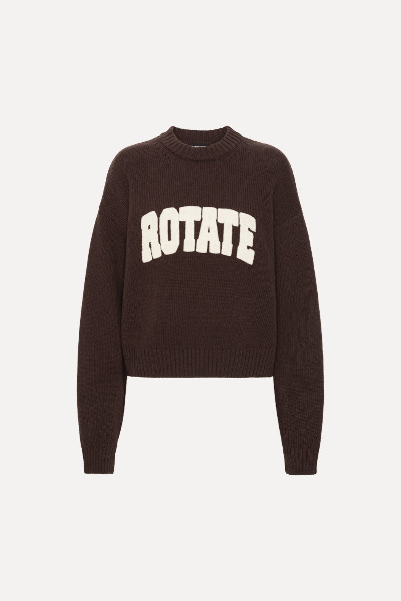 Rotate Crewneck Sweater