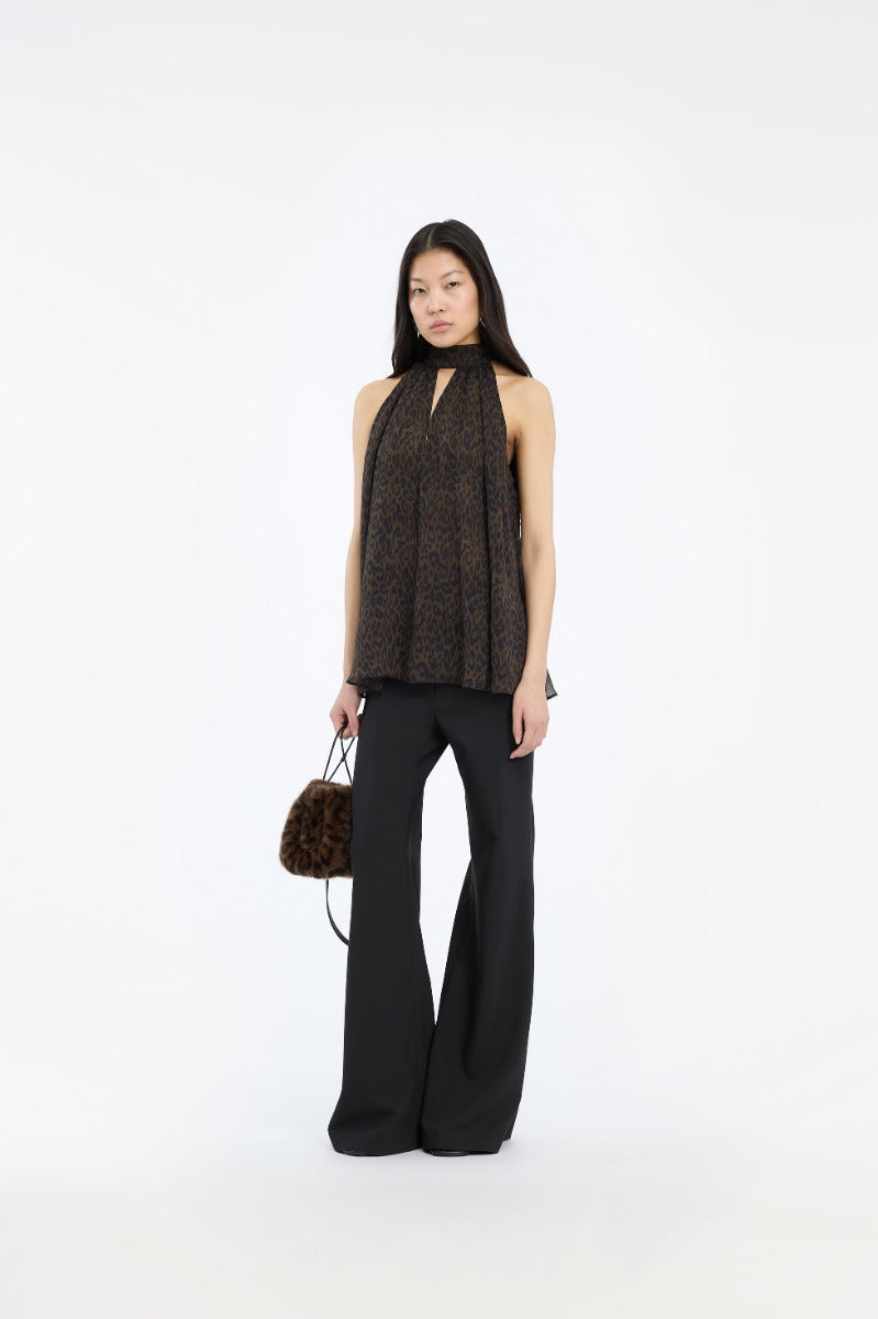 Rotate Flared Pants