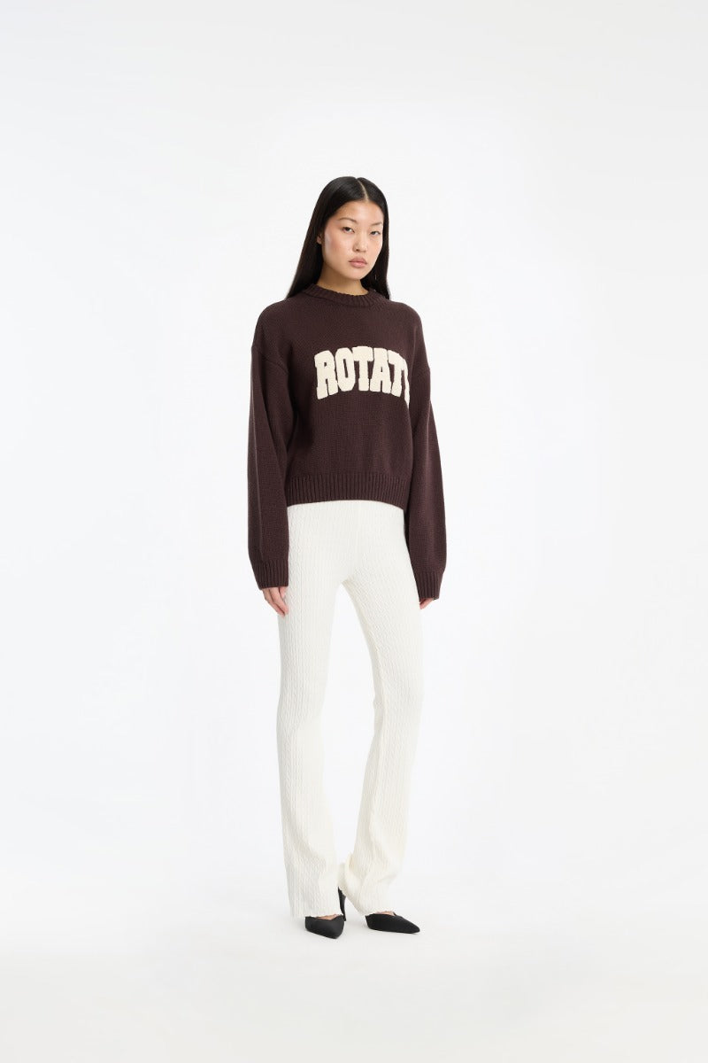 Rotate Crewneck Sweater