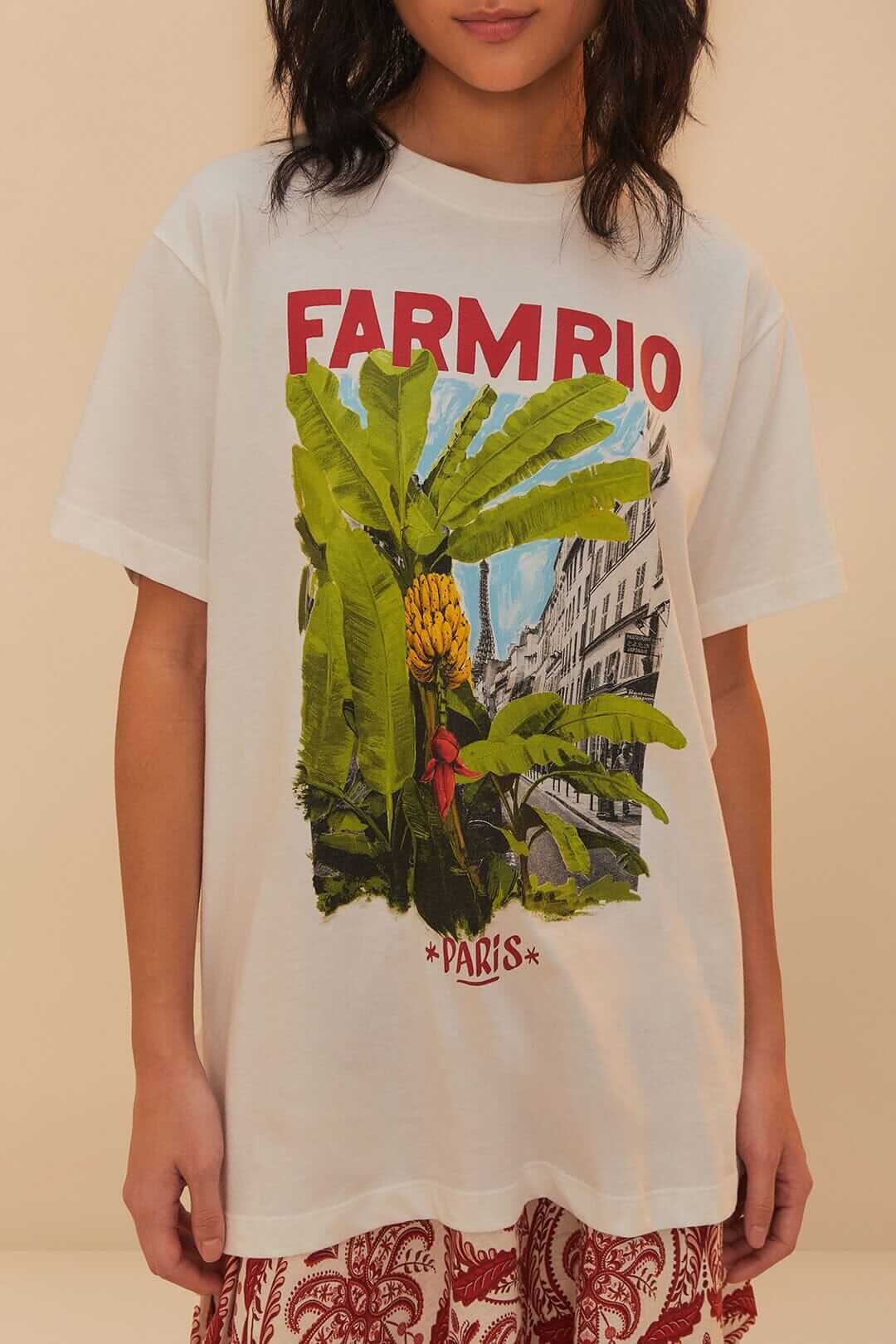 T-Shirt From Brasil