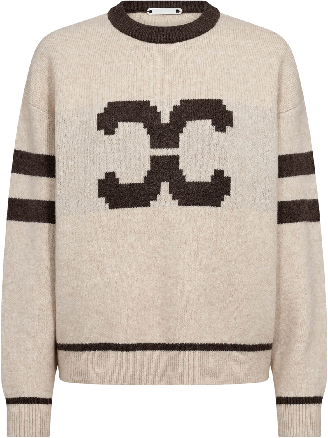 Co´couture Row Coco Logo Knit