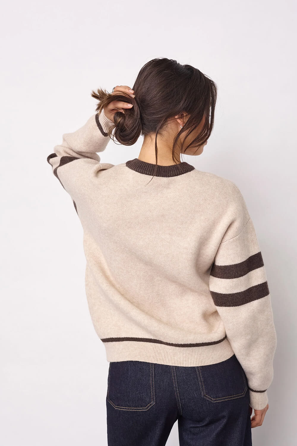 Co´couture Row Coco Logo Knit