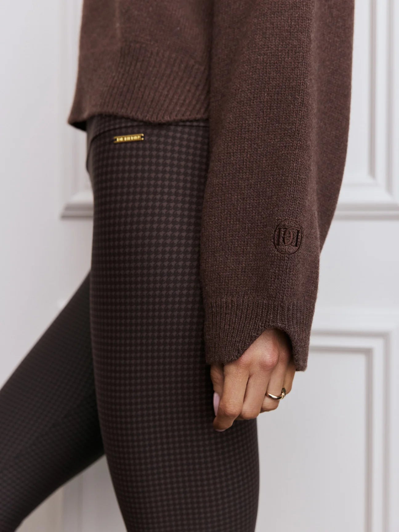Deblon Classic Leggings High Waistband 2
