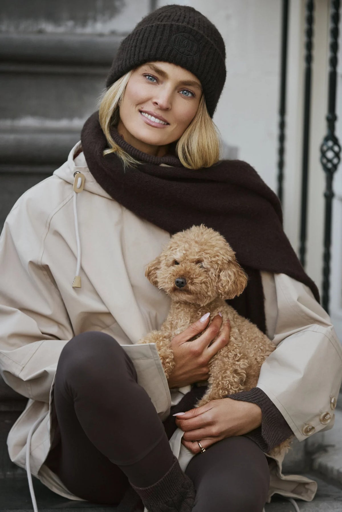 Deblon Courtney Trench