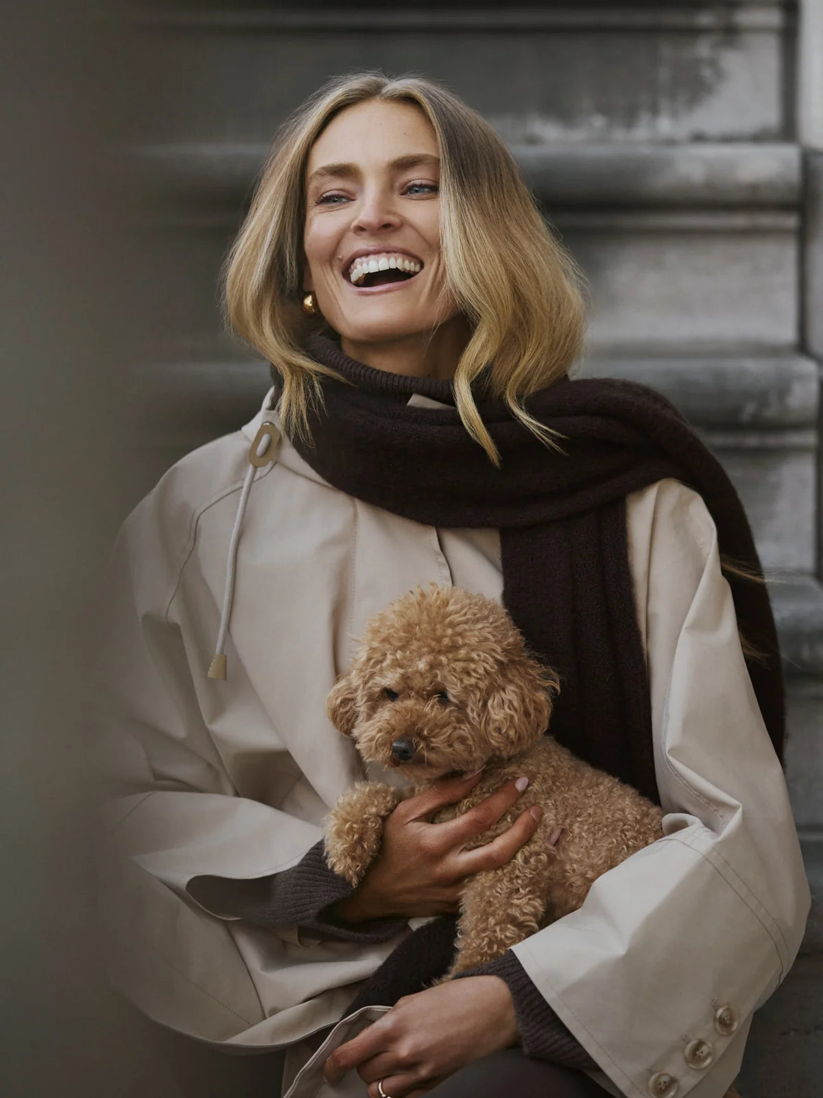 Deblon Courtney Trench