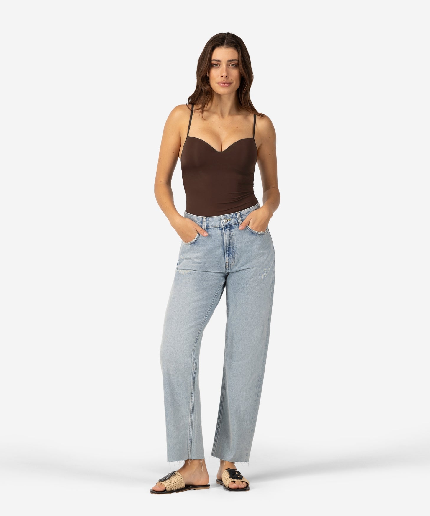 Top Eden Brown