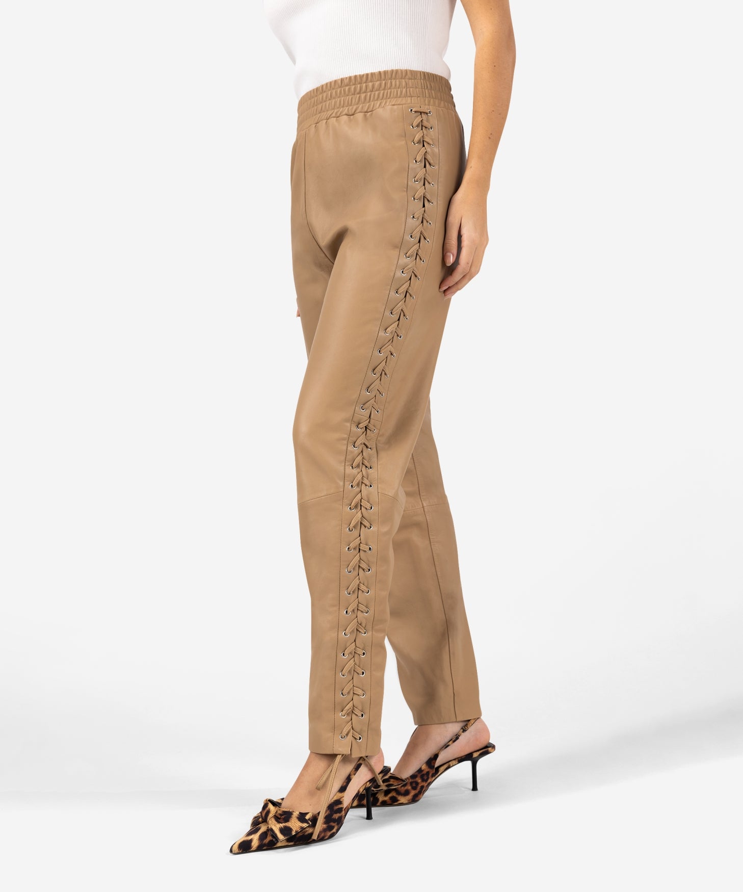 Pant Posy Tannin