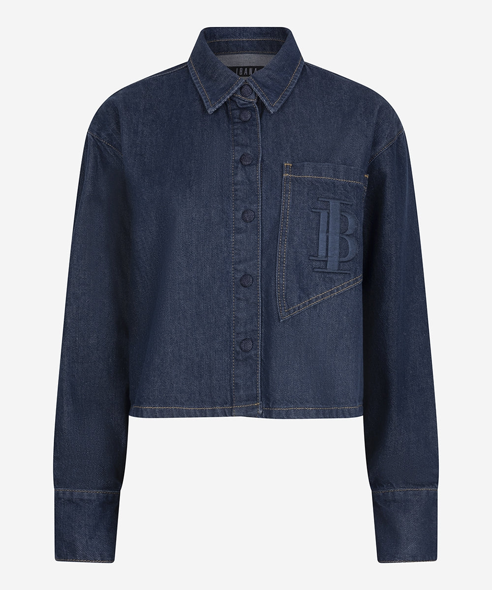 Blazer Brisa Dark Denim