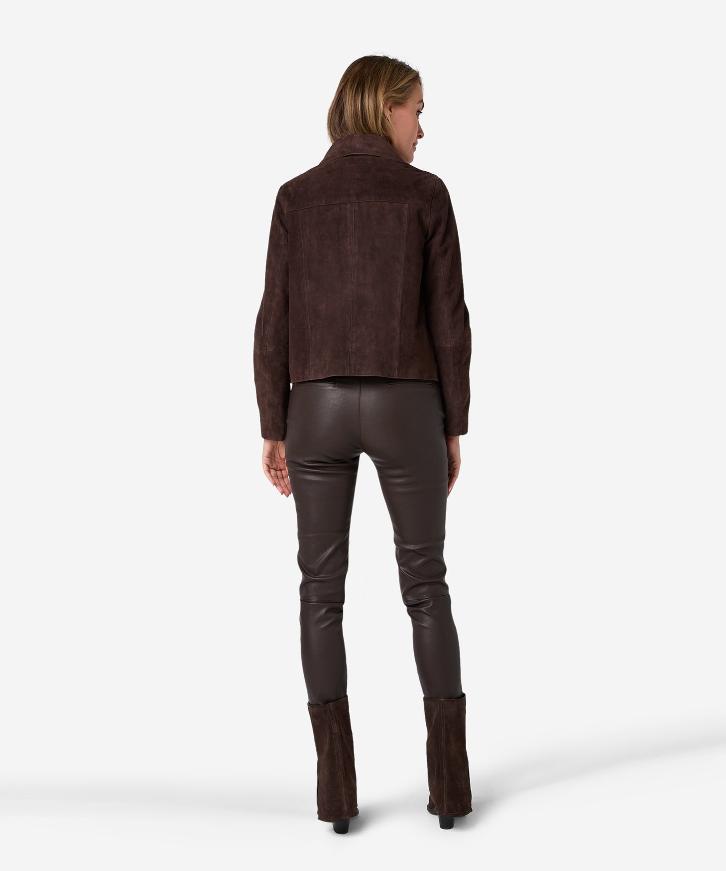 Jacket Junia Suede