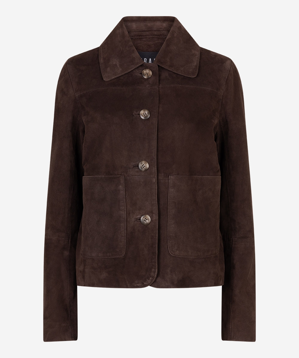 Jacket Junia Suede