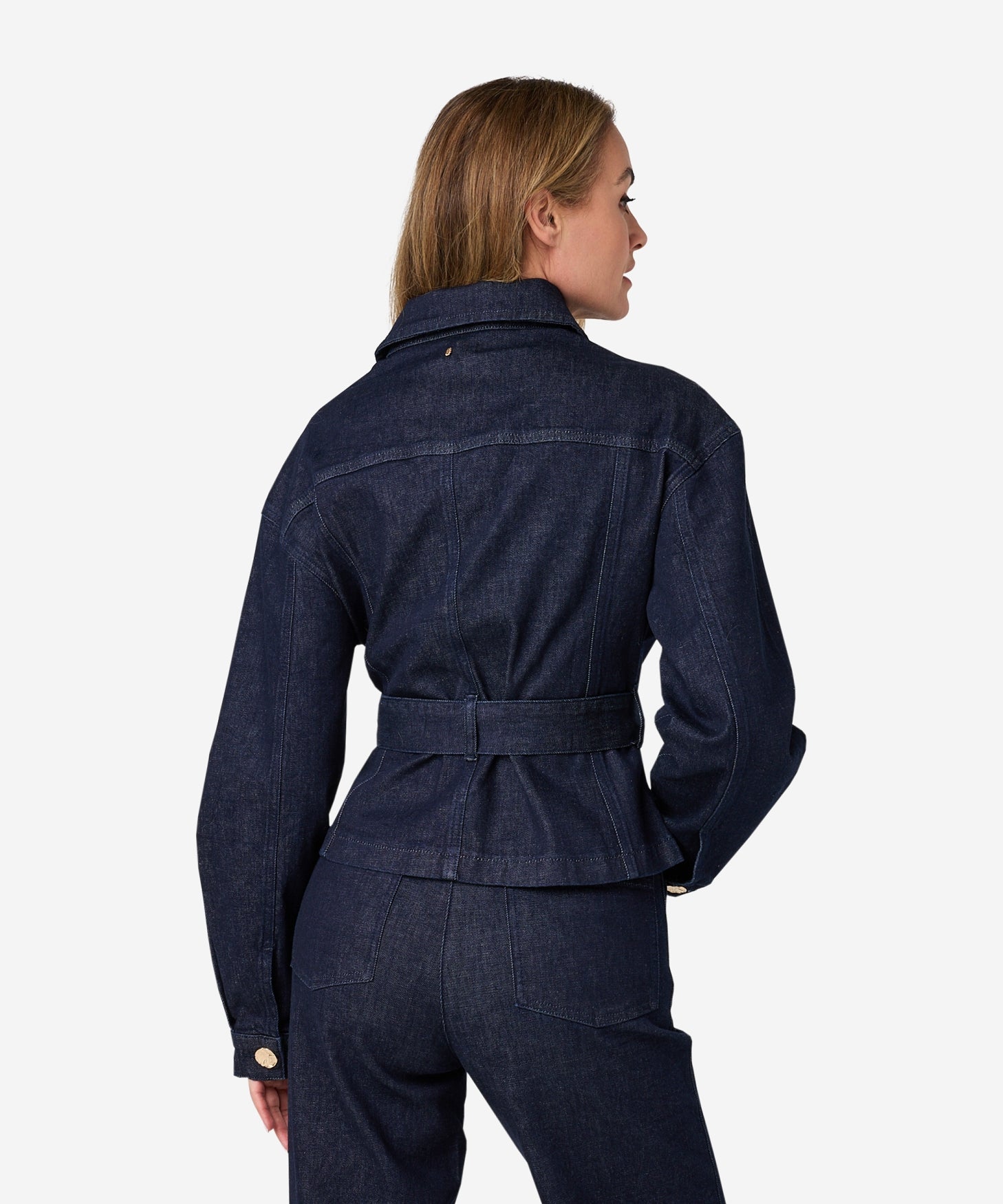 Jacket Jenda Dark Denim