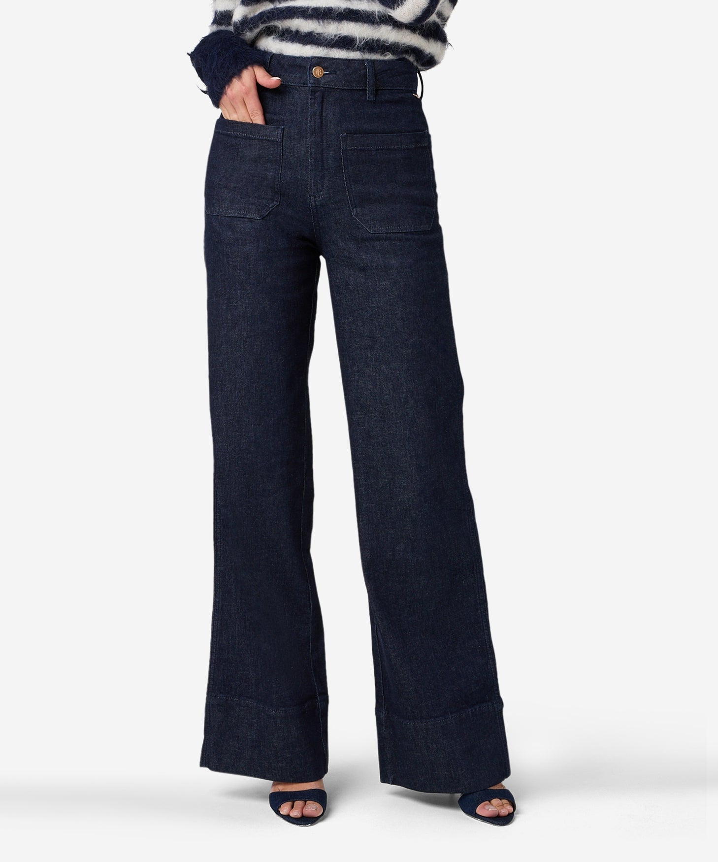 Jeans Penda Dark Denim